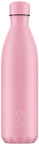 Chilly's Bottle 750ml All Pastel Pink